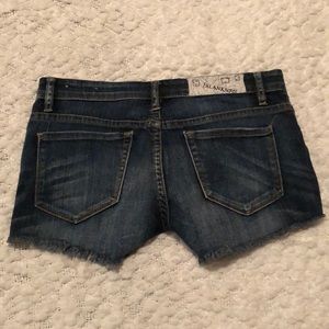 Blank NYC Jean shorts